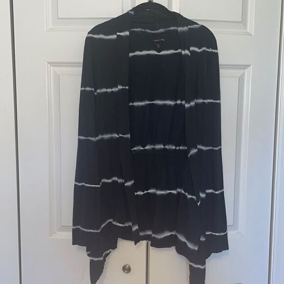 Lucky brand tie dye open jacket - Picture 1 of 5